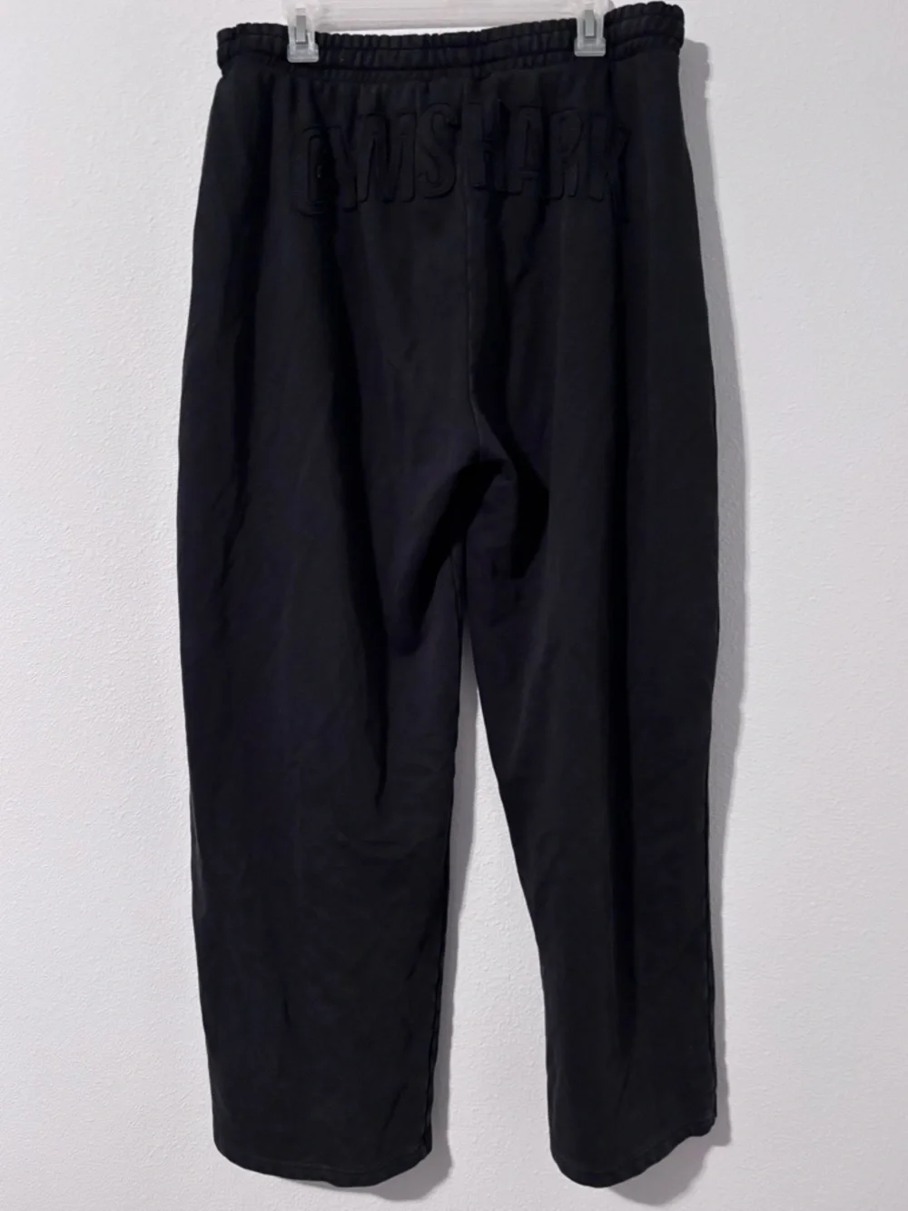 Gymshark Oversized Power Washed Baggy Joggers - Picture 4 of 6